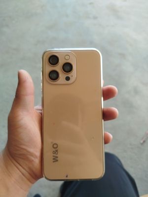 X 16jg W&O. Telefon
