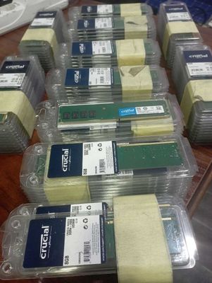 Crucial DDR4 8Gb 2666Mhz udimm