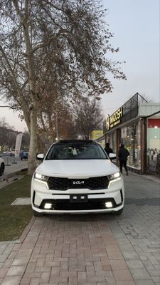 Kia Sorento 2023 7 kishilik full yangi