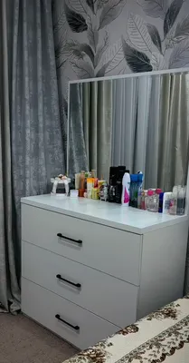 Переезжаю! Успейте купить! Белую мебель б/у