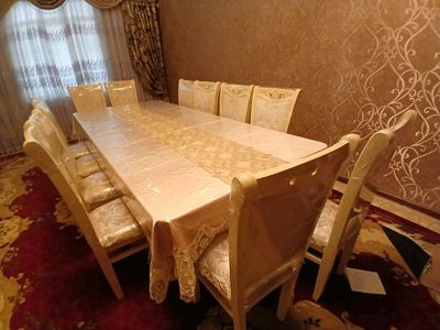 juda sifatli mebellar olinganiga 1 yil boldi