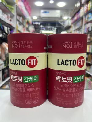 LACTO FIT