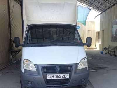 Газел 3302 холати яхши