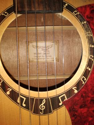 Gitara DM-307