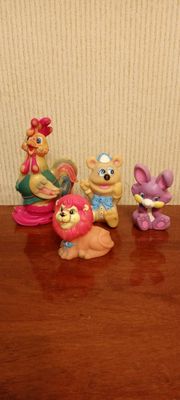 Игрушки СССР
