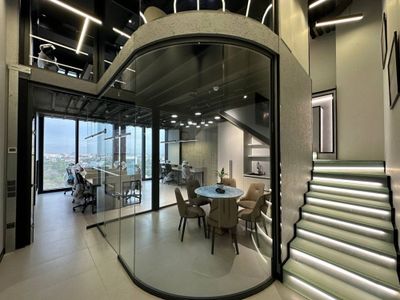 Nest One!! Аренда офиса с мебелью и техникой самый большой Небескребе