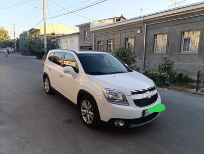 Chevrolet Orlando