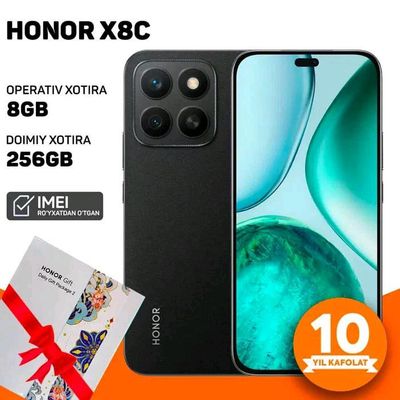 honor x8c original arzon