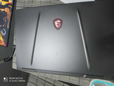 Продам Ноутбук MSI Gl65 Leopard