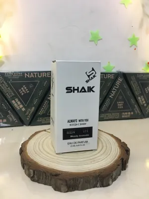 Shaik parfum erkaklar uchun hidi bomba atir