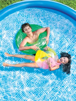 Intex basseyn kattalar va bolalar uchun baseyn