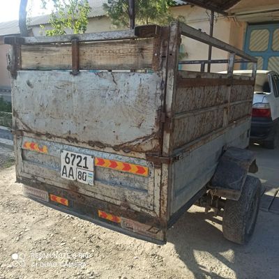Avto presib hujjati bor