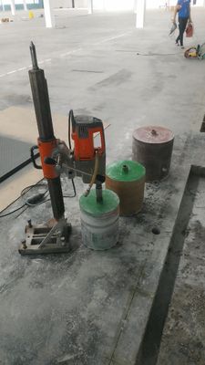 Алмазный резка и буреныя без шумный Beton kesish va teshish xizmati