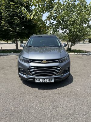 Chevrolet Tracker Mexanika