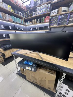 Manitor Immer 49 duyumli curved ekran 165hz