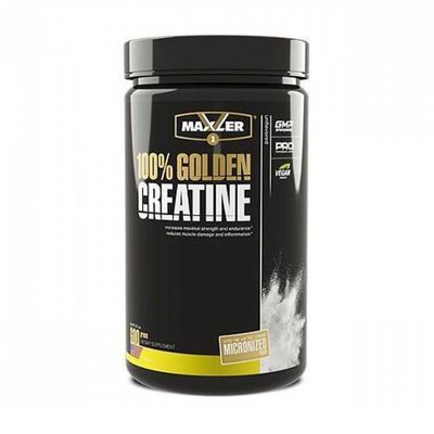 Maxler 100% Golden Creatine 600 gr