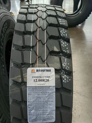 Грузовые шины 12.00r20 Dynacargo 22pr