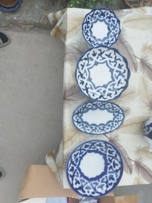 Сервис посуды Пахта гуллик