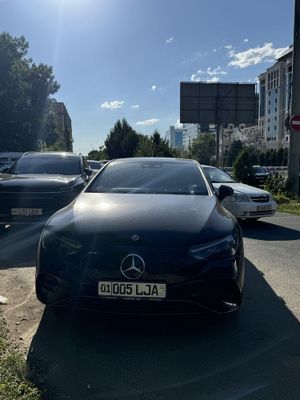 Mercedes EQE 350 Edition One