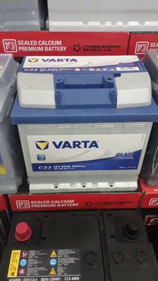 Varta аккумуляторы для грузовых и легковых автомобилей
