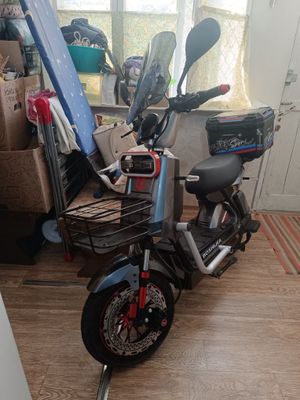 Продается электро скутер.