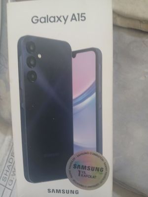 Продам Samsung Galaxi A15