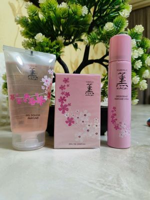 Atir nabor Kaori faberlikdan