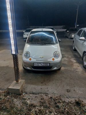 Matiz best 2010 metan