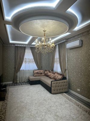 Dream House Продается 4 комнатная квартира ремонт 8-роддом Яккасарай