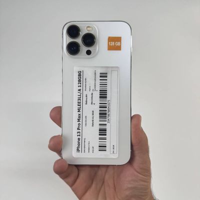 IPhone 13 Pro Max 256 GB Silver (B/U) (3075)