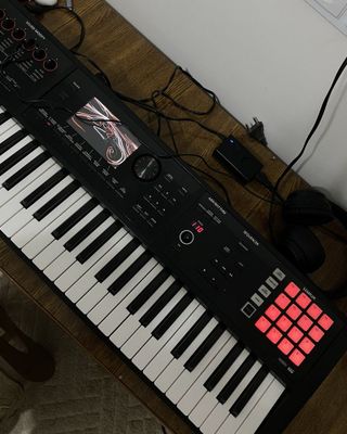 Roland FA 06 Music Workstation