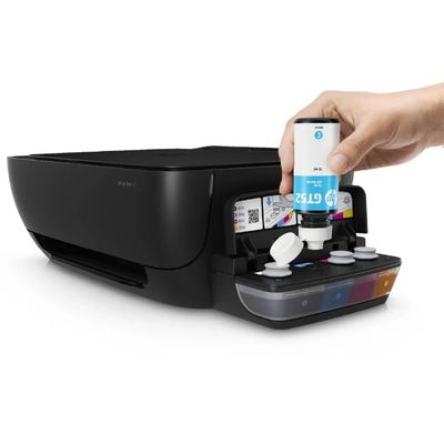 Принтер hp ink tank 115