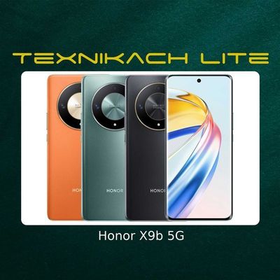 Новый! Honor X9b 5G | Доставка Бесплатно