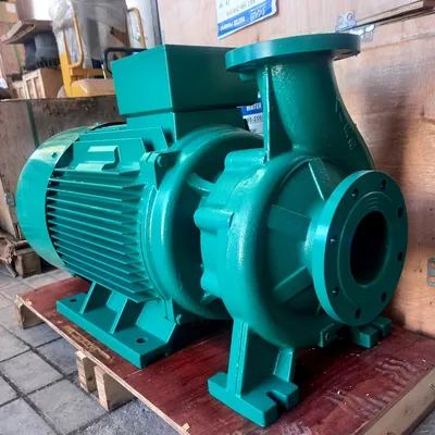 Центробежный насос