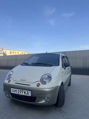 Matiz best gaz va gen