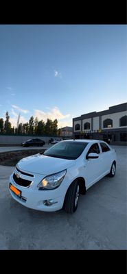 Кобалт 2023 автомат метан