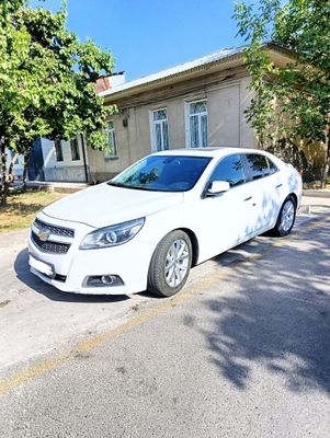 Малибу1 3 позиция 2013 пробег 110 000
