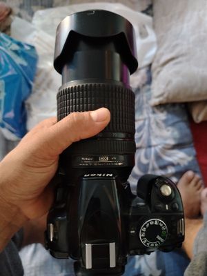 Fotoaparat nikon