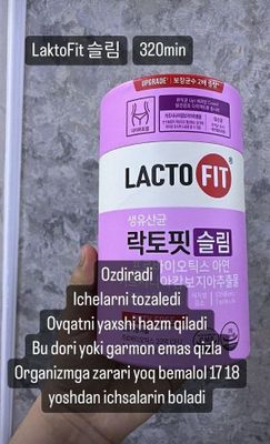 lactofit slim