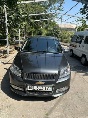Nexia 3 2020 mexanika