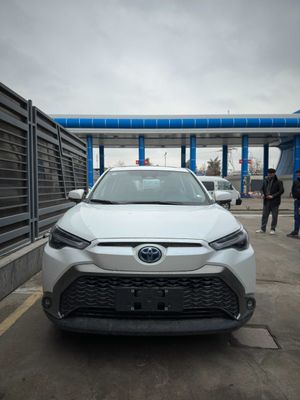 Toyota Тойота Фронтландер