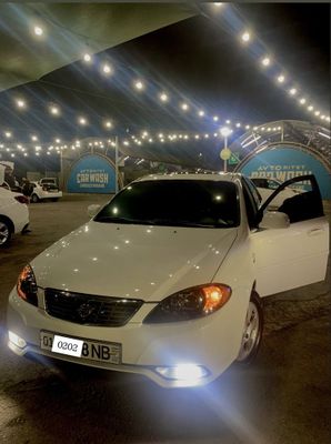 Chevrolet Lacetti 2019 elegant bank