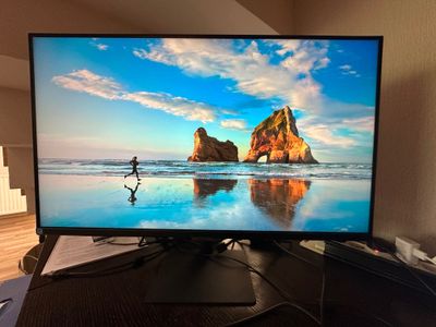 4K монитор Samsung 32”