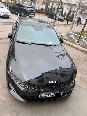 Kia K5 GT line srochno prodam svoyu mashinu