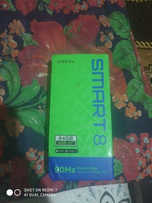 Infinix smart 8 телефон
