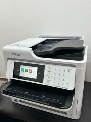 Срочно продаётся принтер epson WF-C5890
