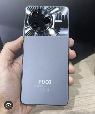 Poco F7 Pro 512 black
