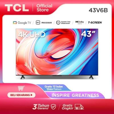 Телевизор 43 TCL V6B SMART 4K установка бесплатных каналов