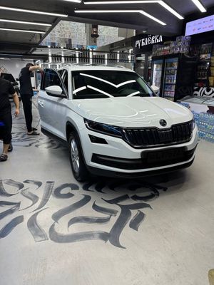 Skoda Kodiaq 2.0