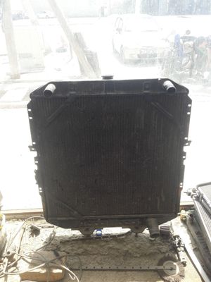 Radiatir yaxshi holatda